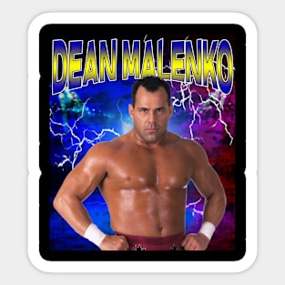 DEAN MALENKO Sticker